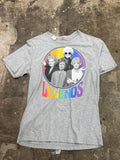 The Golden Girls graphic T-Shirt Legends Design Grey M