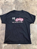 Grease Graphic T-Shirt Black