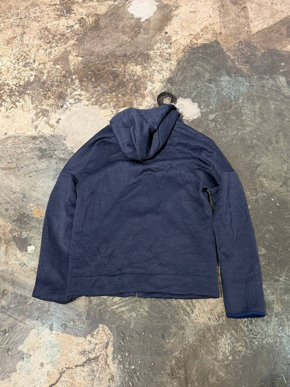 Adidas zip hoodie Bayern Munich navy M