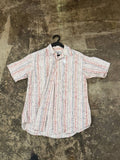 Daily Taste Button Up Shirt striped multicolour M