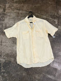 Shirt Factory Choya Button Up Shirt Yellow L