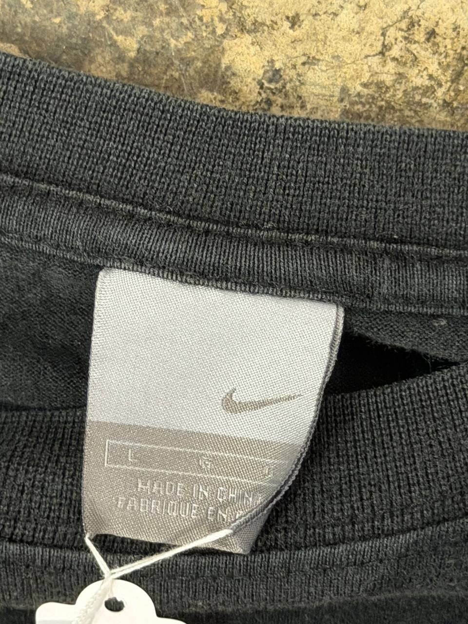 Nike long sleeve T-shirt black L
