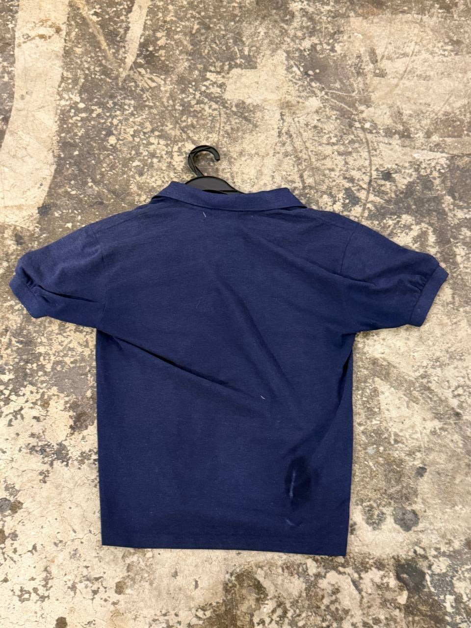 Lacoste Polo Shirt Navy L