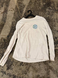 GAP long sleeve T-shirt Original Est 1969 white M