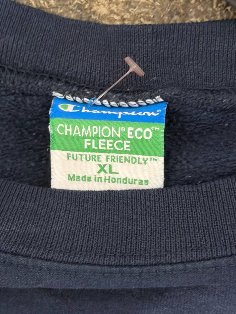 Champion sweatshirt Berkeley logo navy XL