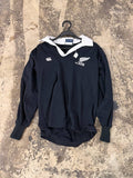 Canterbury rugby jersey All Blacks black S