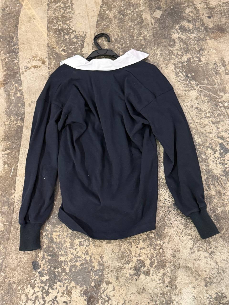 Canterbury rugby jersey All Blacks black S