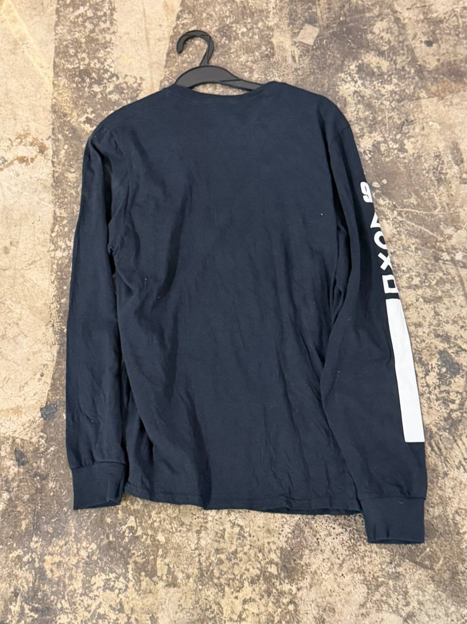 PlayStation Graphic Long Sleeve T-Shirt Black M