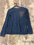 Real B Voice long sleeve t-shirt Lexus Team Kraft navy M