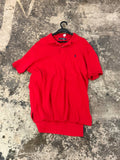 Polo Ralph Lauren Polo Shirt Classic Fit Red L