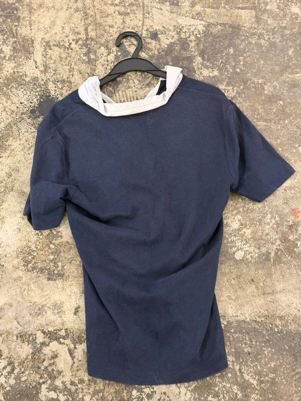 Comme Ça Ism polo t-shirt navy L
