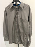 TOKIOS long sleeve shirt grey L