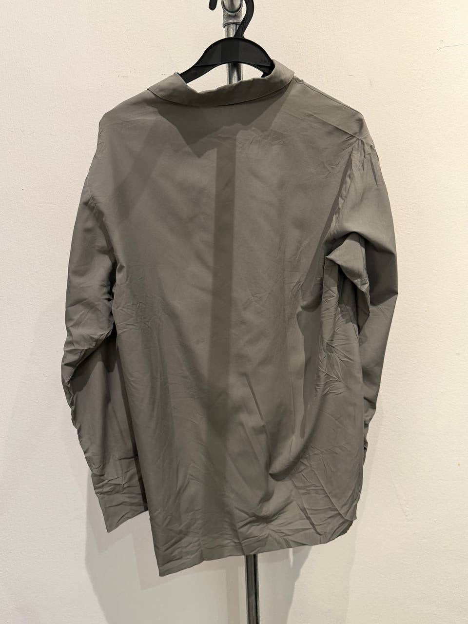 TOKIOS long sleeve shirt grey L