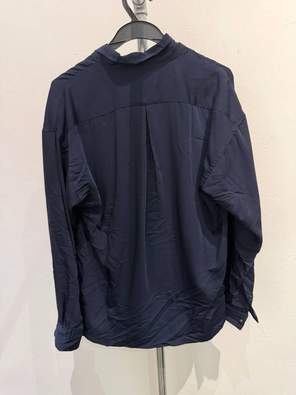 Rageblue long sleeve shirt navy S