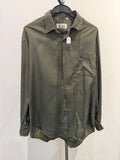 Pure Spread casual shirt olive L