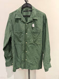 NIKO AND... button up shirt green L