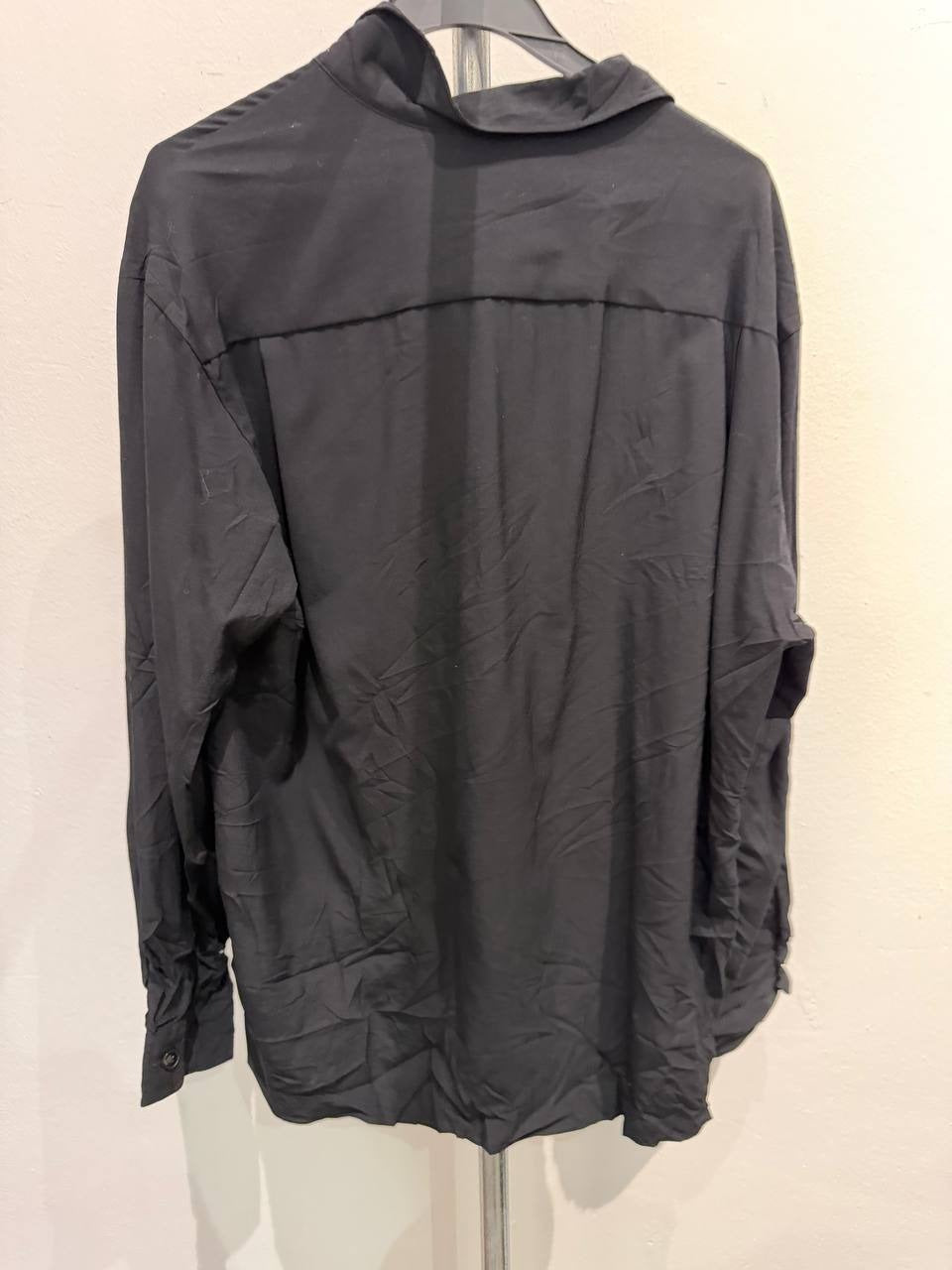 BEAUTY&YOUTH button-up shirt black L