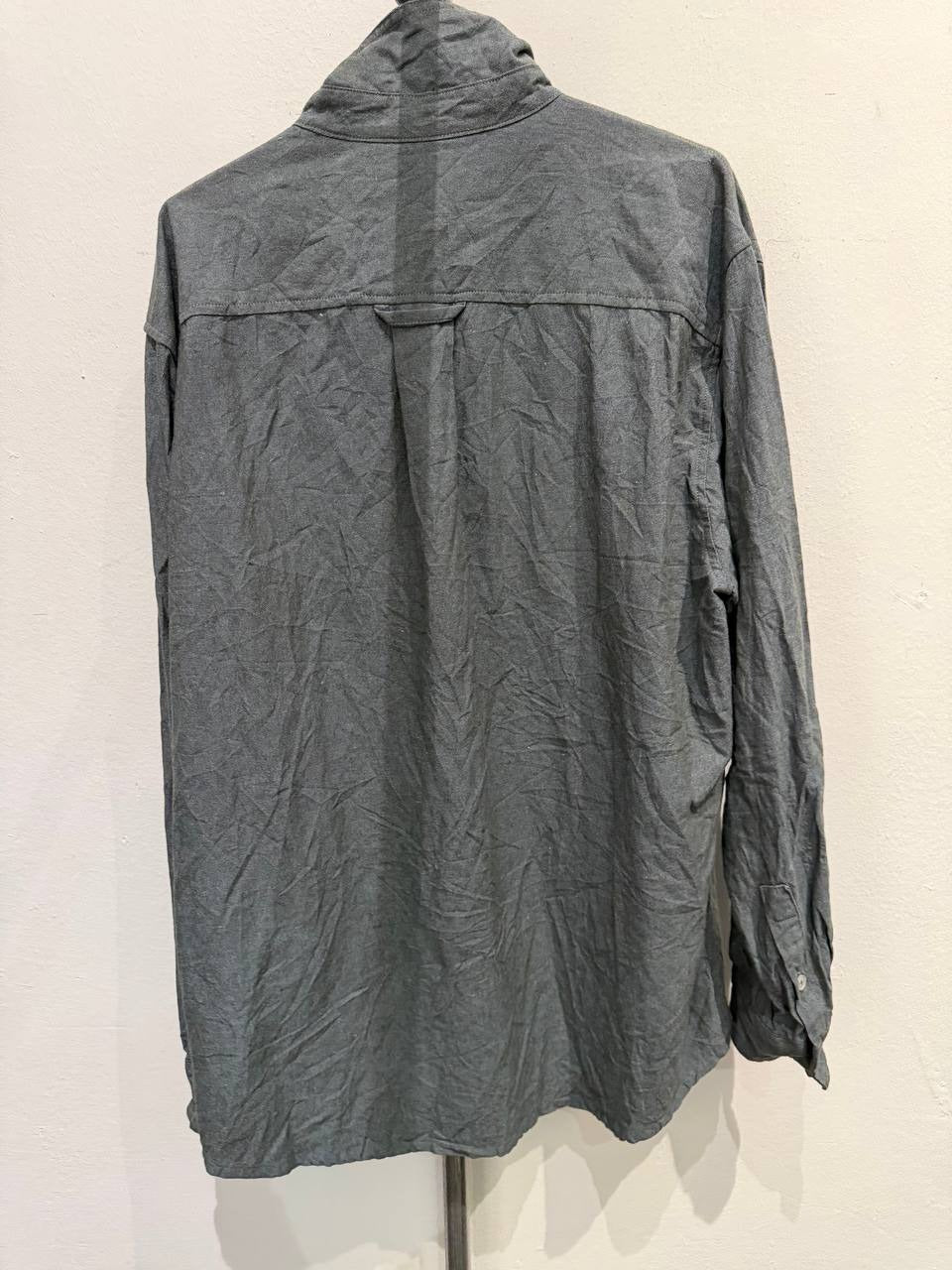 Anián Casual Shirt Grey XL