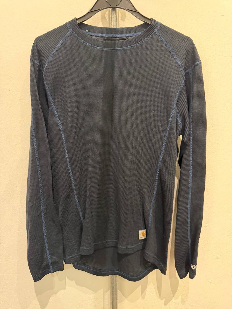 Carhartt Long Sleeve Tee Navy M