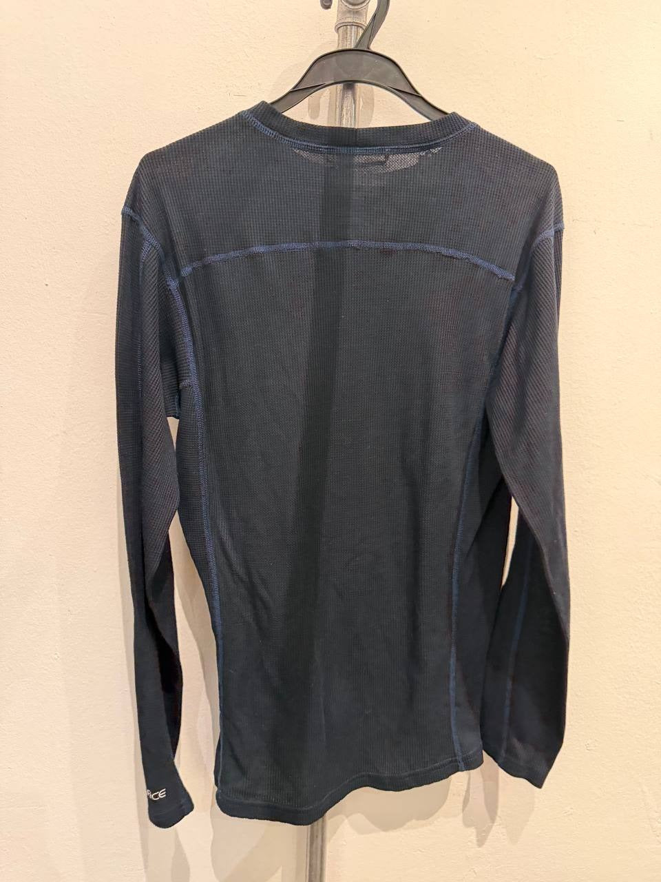 Carhartt Long Sleeve Tee Navy M