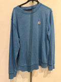 The North Face crewneck sweatshirt blue L