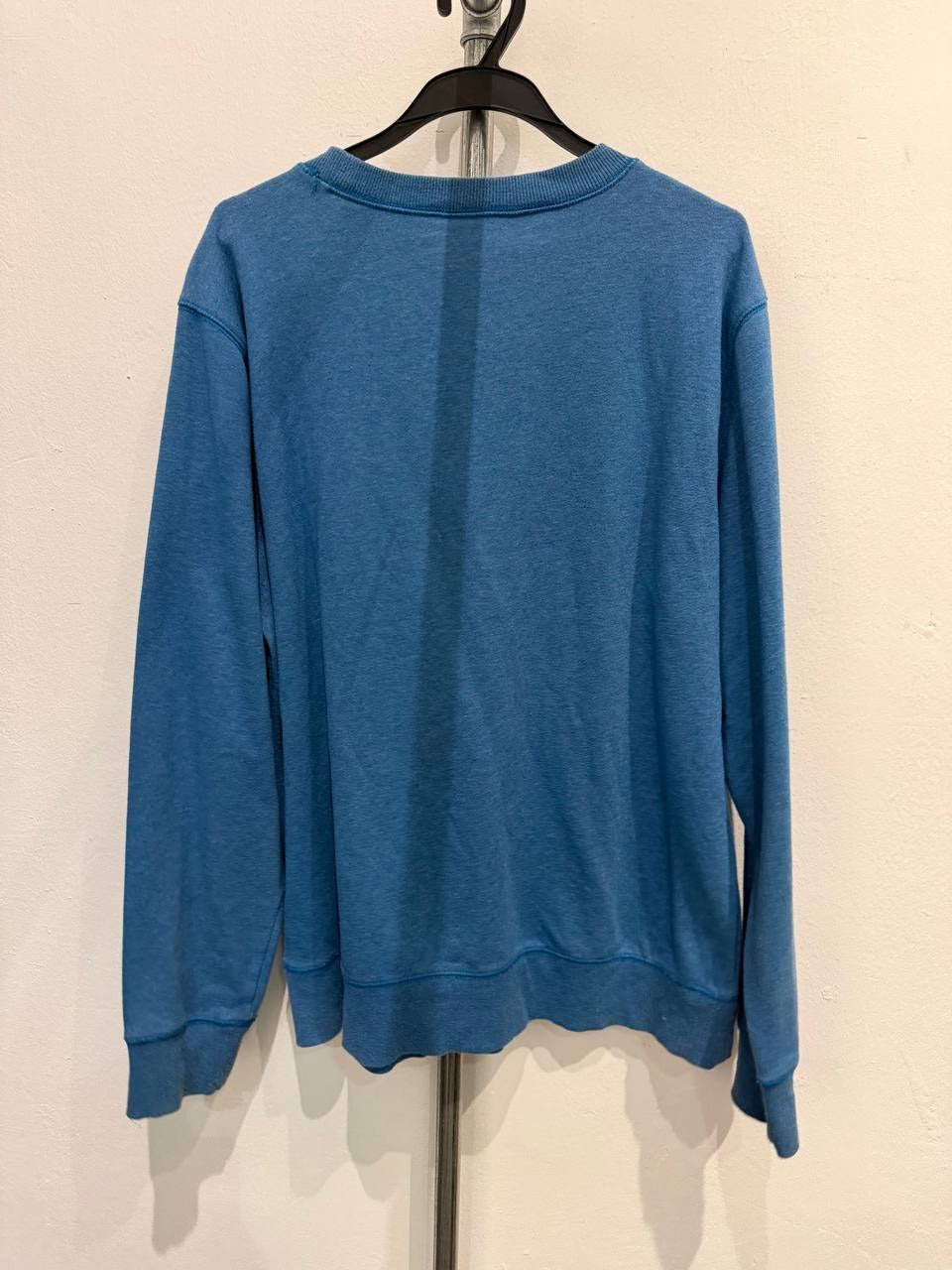 The North Face crewneck sweatshirt blue L