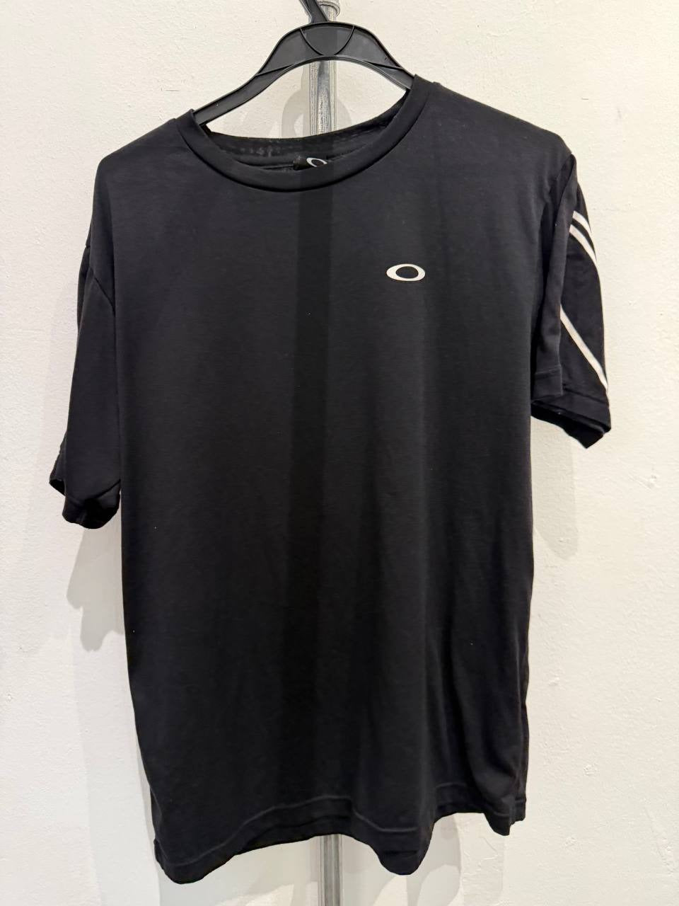 Oakley graphic t-shirt black M