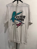 Kyoto INTER HIGH graphic t-shirt white XL