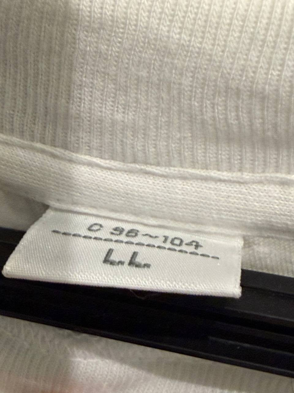 Kyoto INTER HIGH graphic t-shirt white XL