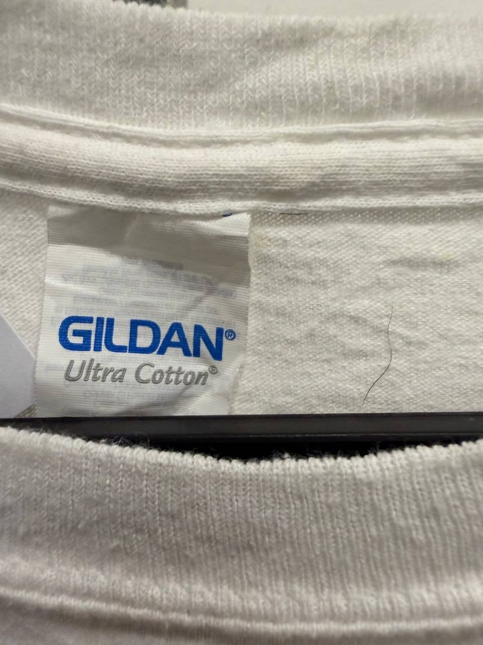 Gildan graphic t-shirt Embrace Diversity white XL