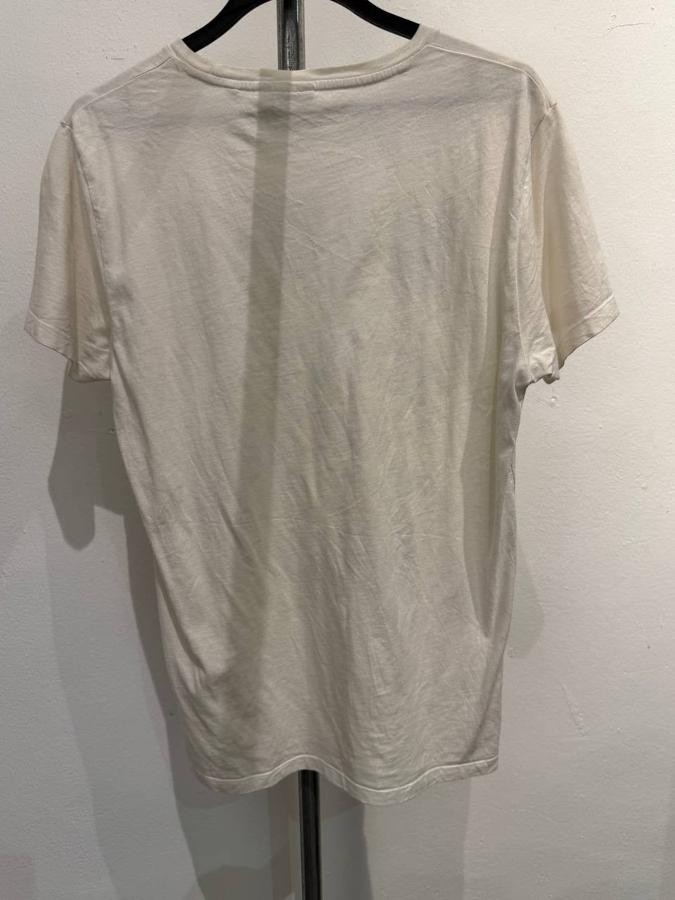 Marvel Graphic T-Shirt featuring superheroes cream M