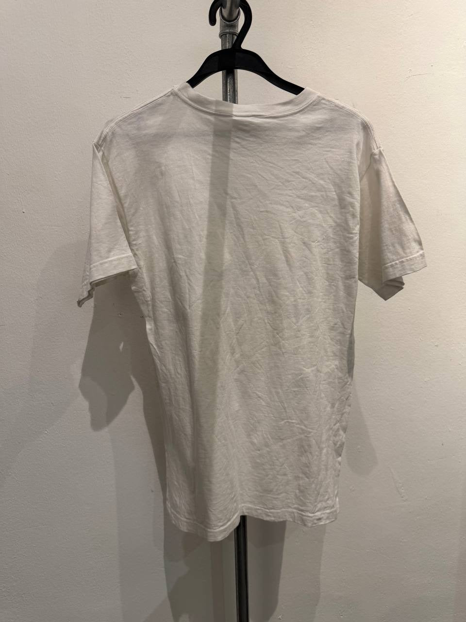 Hallmark Graphic T-Shirt floral design white M
