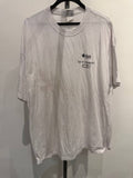 Hanes Graphic T-Shirt Secure Everything White XL