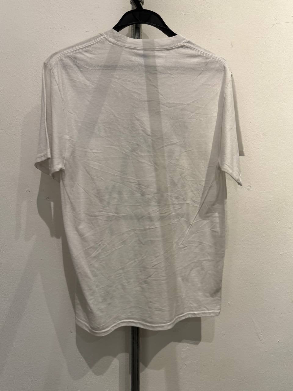 Port & Company graphic t-shirt Keep Reaching design white S