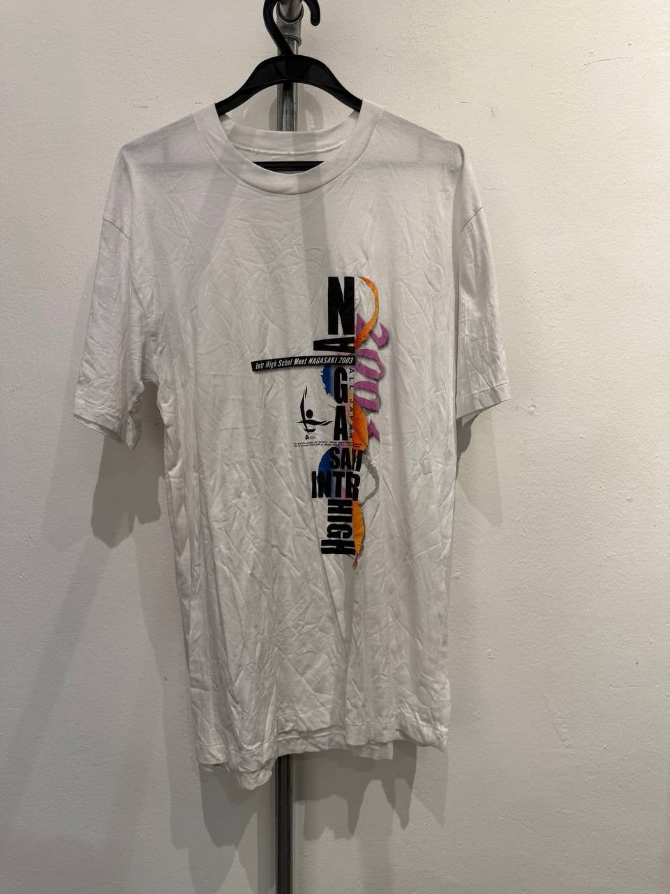 Not Stated Graphic T-Shirt White L
