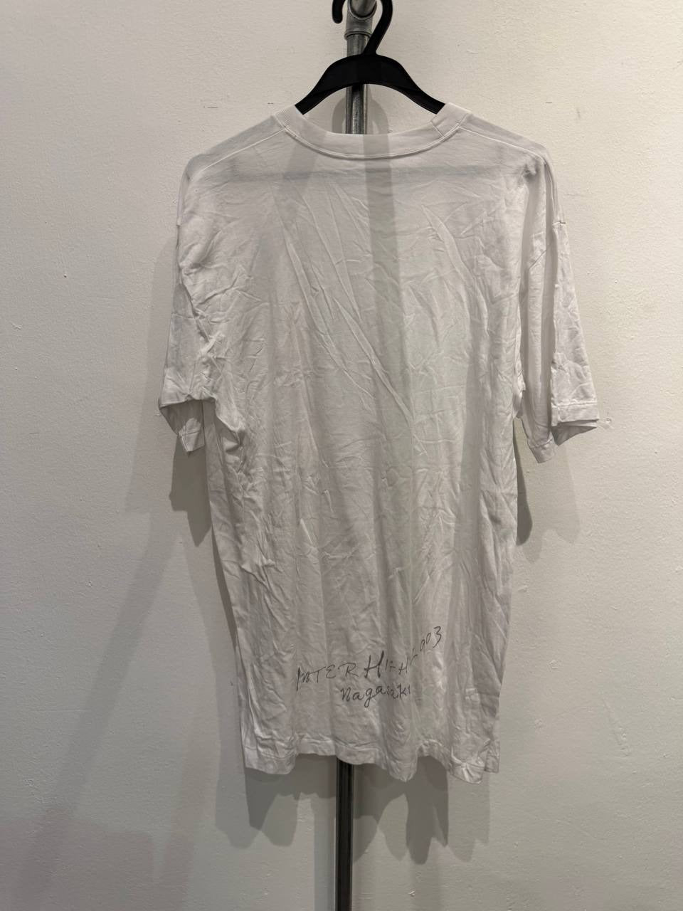 Not Stated Graphic T-Shirt White L