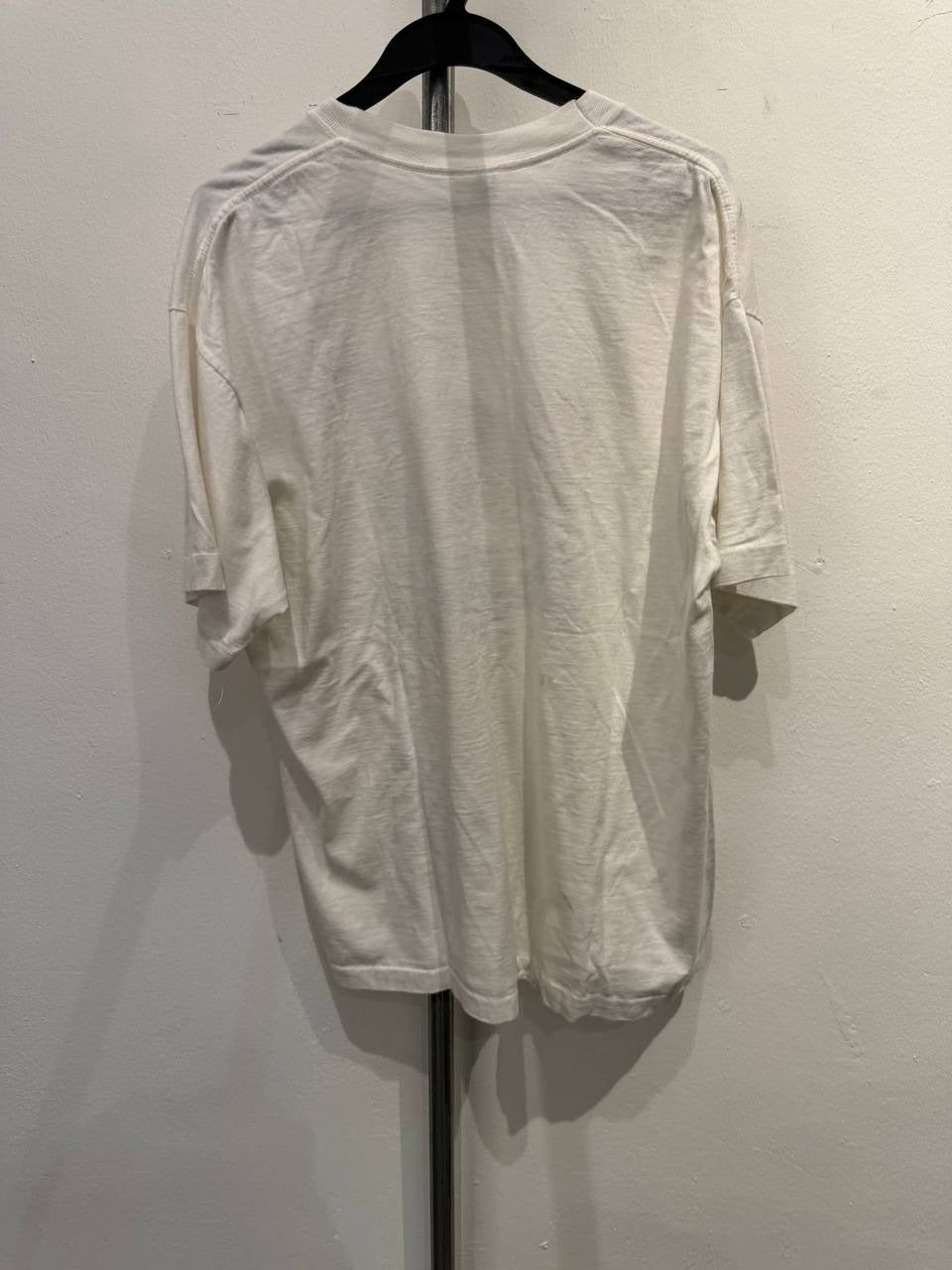 El Atleta Graphic T-Shirt Salvadoran print cream XL