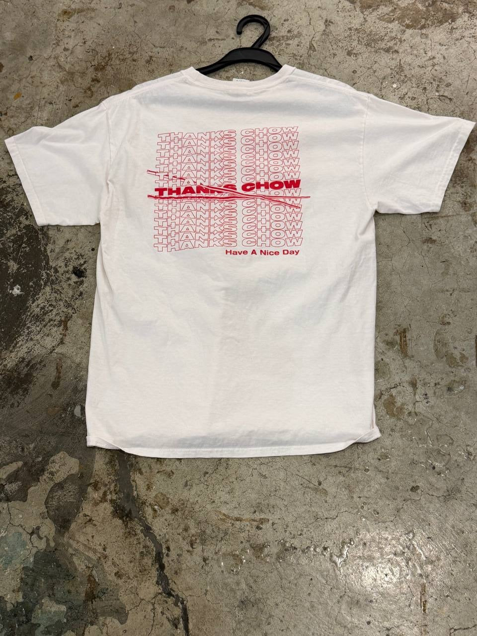 Not stated Graphic T-Shirt Alcoholics Anonymous print white L