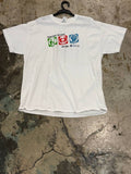 Gildan Graphic T-Shirt Together We Have White XL