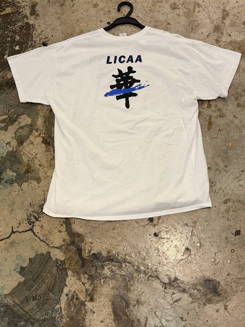 Gildan Graphic T-Shirt Together We Have White XL