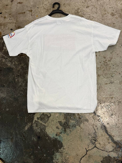 Alyx Graphic T-Shirt Out for Blood White XL