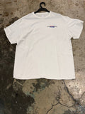 Foxwoods Graphic T-Shirt Firecracker Bingo White XL