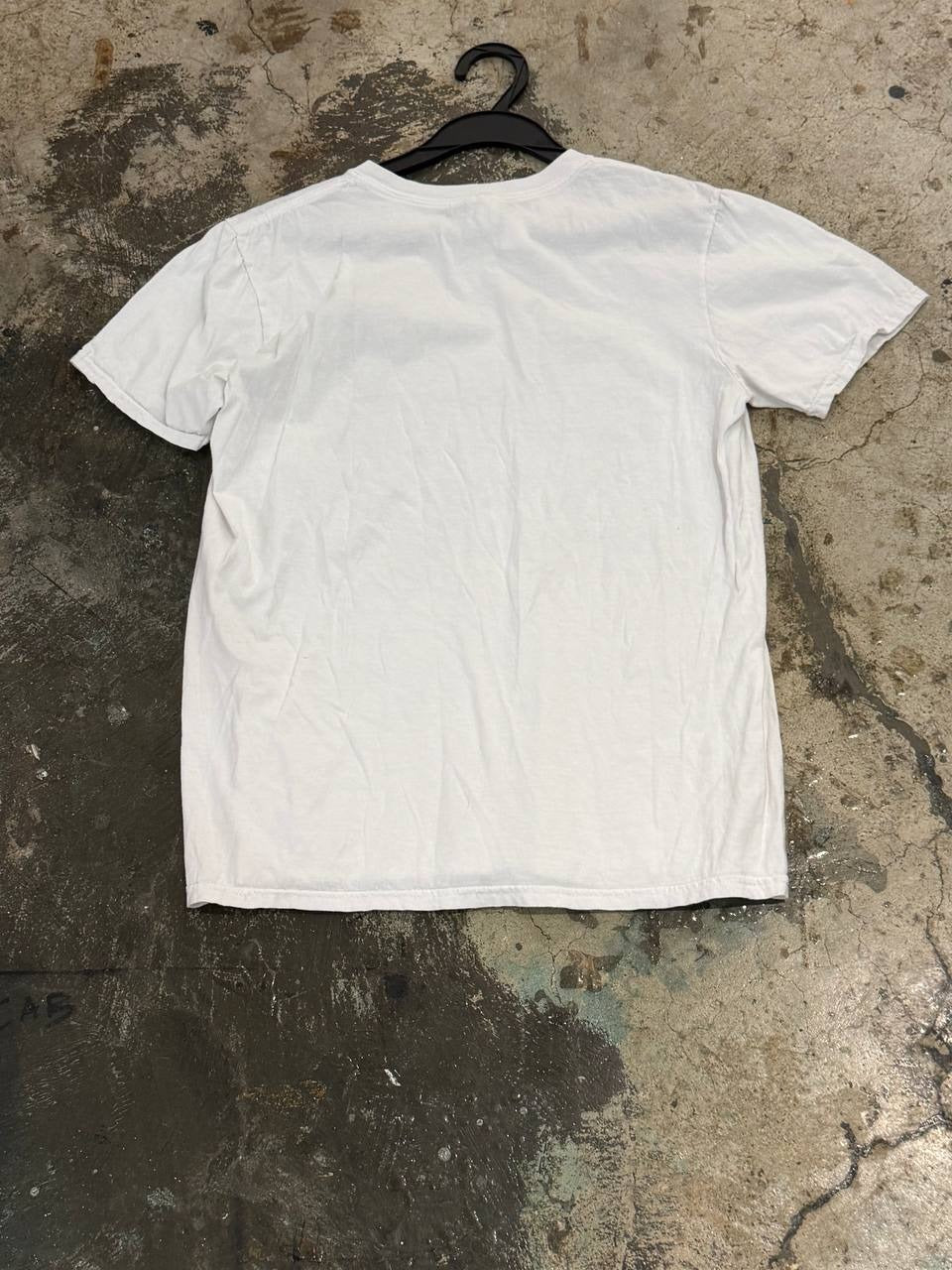 Gildan Graphic T-Shirt NP Krka Croatia White M