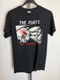 The Runts graphic t-shirt black S