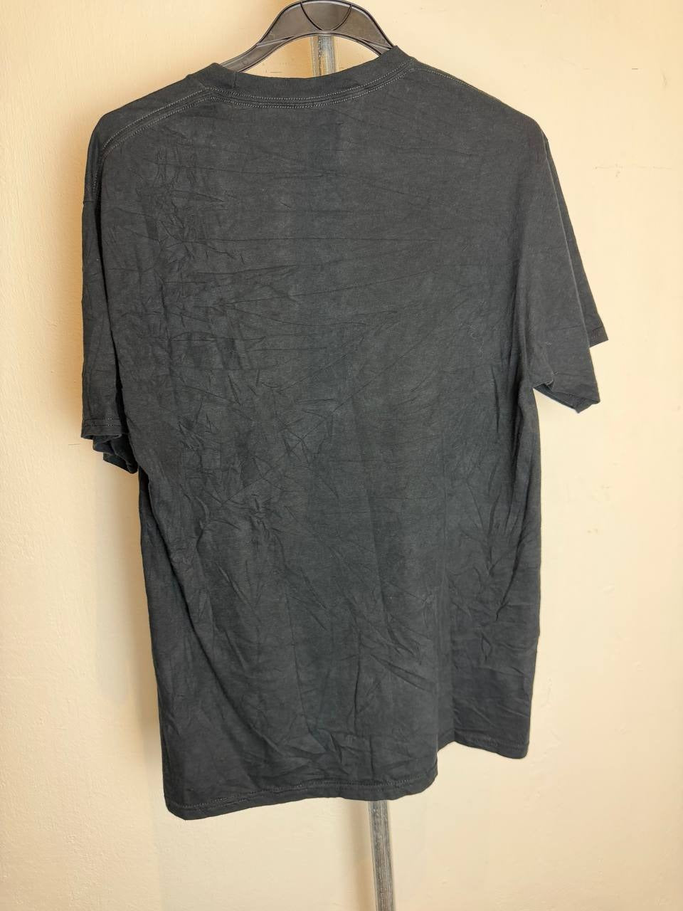 Drunkin' Grownups graphic t-shirt black L