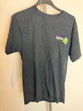 Independent graphic t-shirt black M