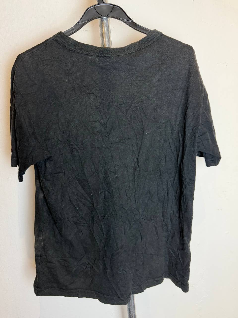 Champion graphic t-shirt black M