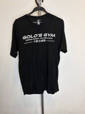 Gold's Gym Graphic T-Shirt Black L
