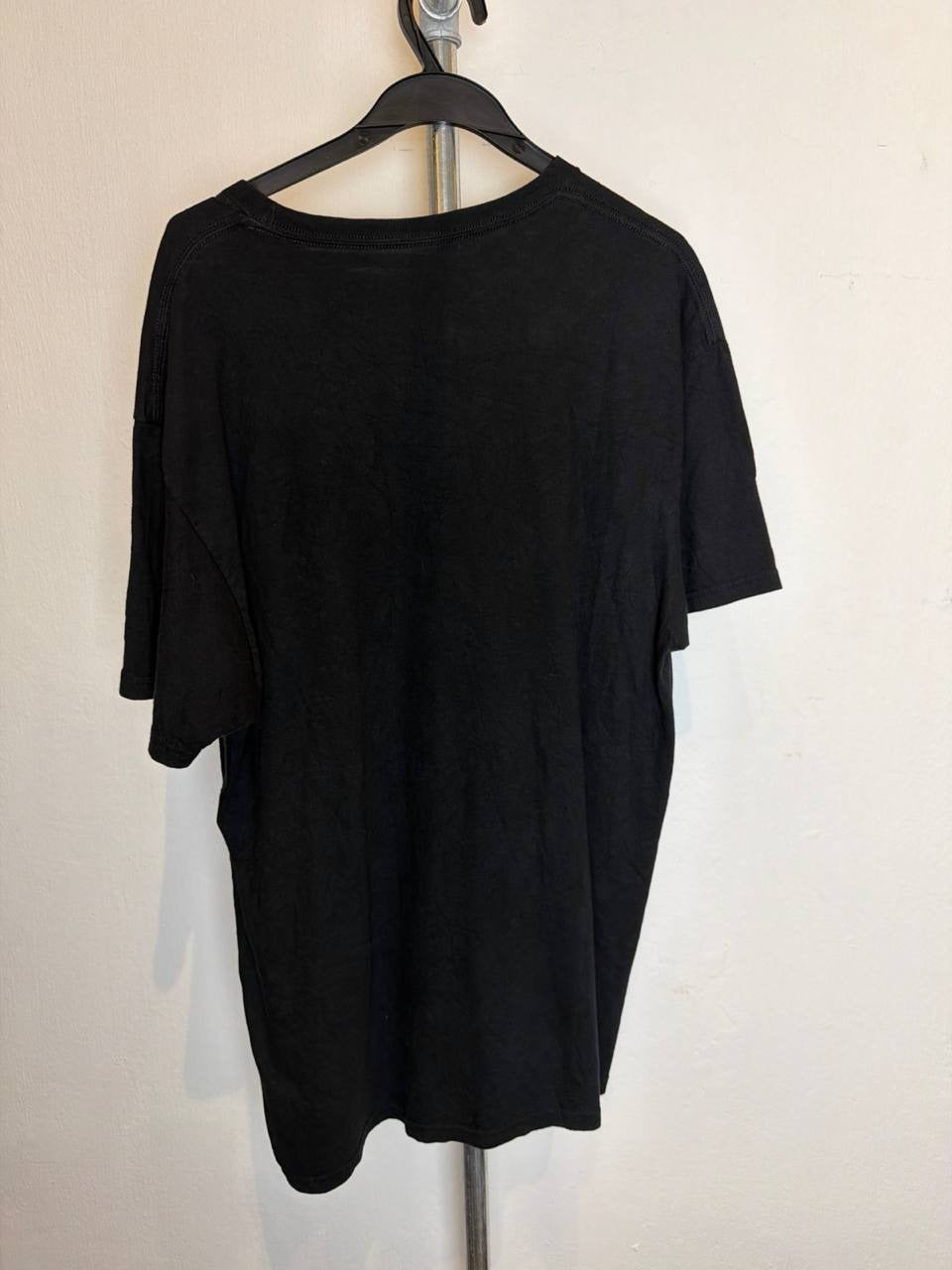 Beetlejuice graphic t-shirt black XL