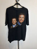 Step Brothers graphic t-shirt black L